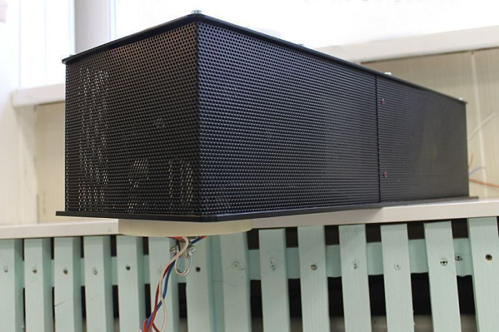 Лифт для люстры LIFTEL 50 мансардный 12 метров