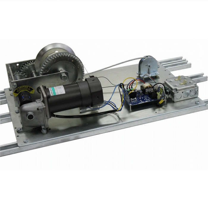 Лифт для люстры Aladdin Light до 136 кг (стандартная установка)